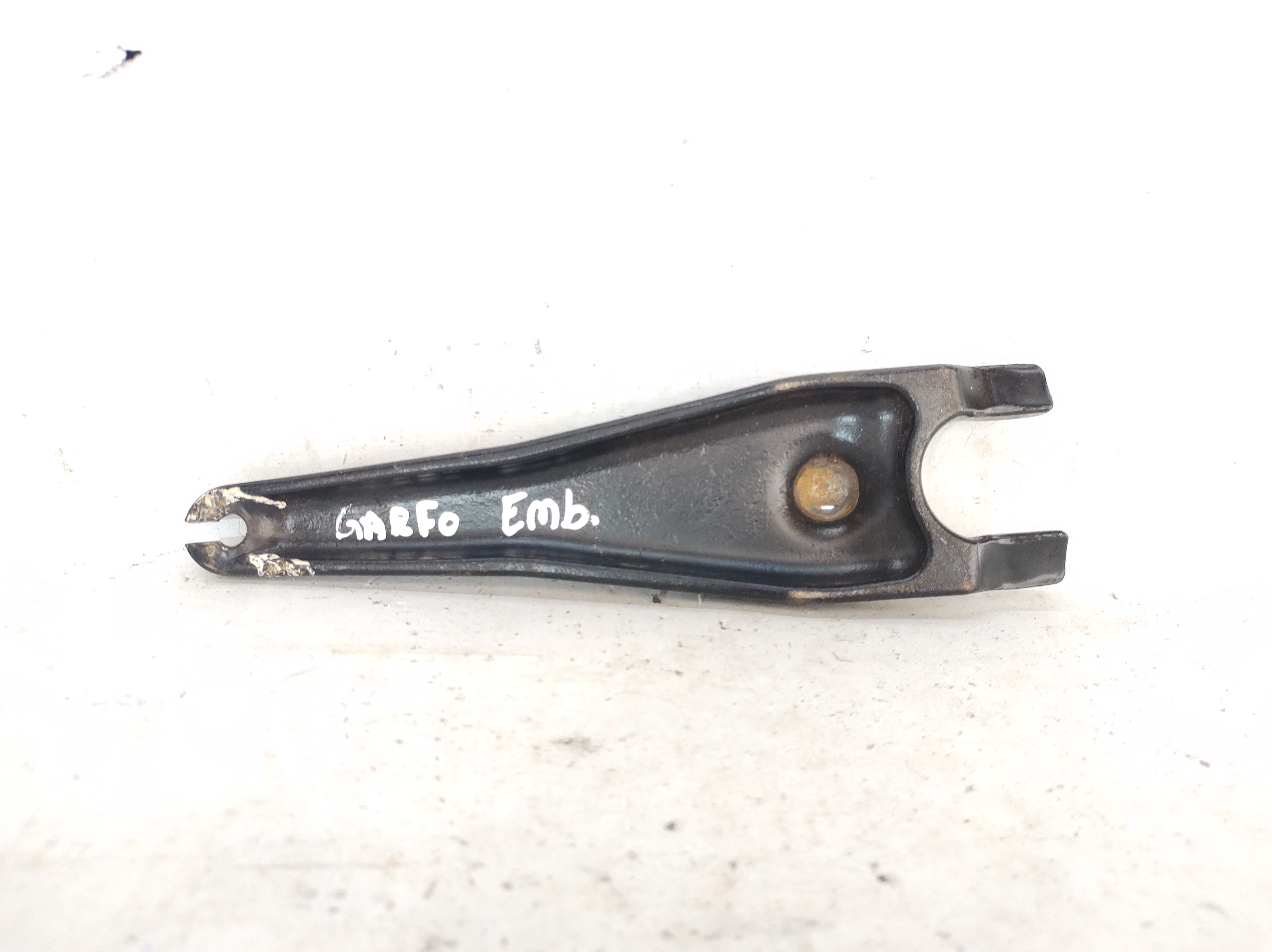 Garfo Embreagem Clio 1.0 16v 99 A 03 Mm67818 2