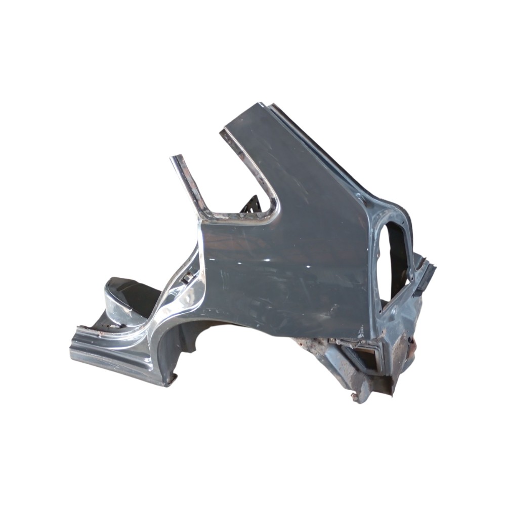 Lateral Retalho Gol G3 G4 4p Esq 2005 2006 2007 2008 A 2012 Cinza-escuro 2