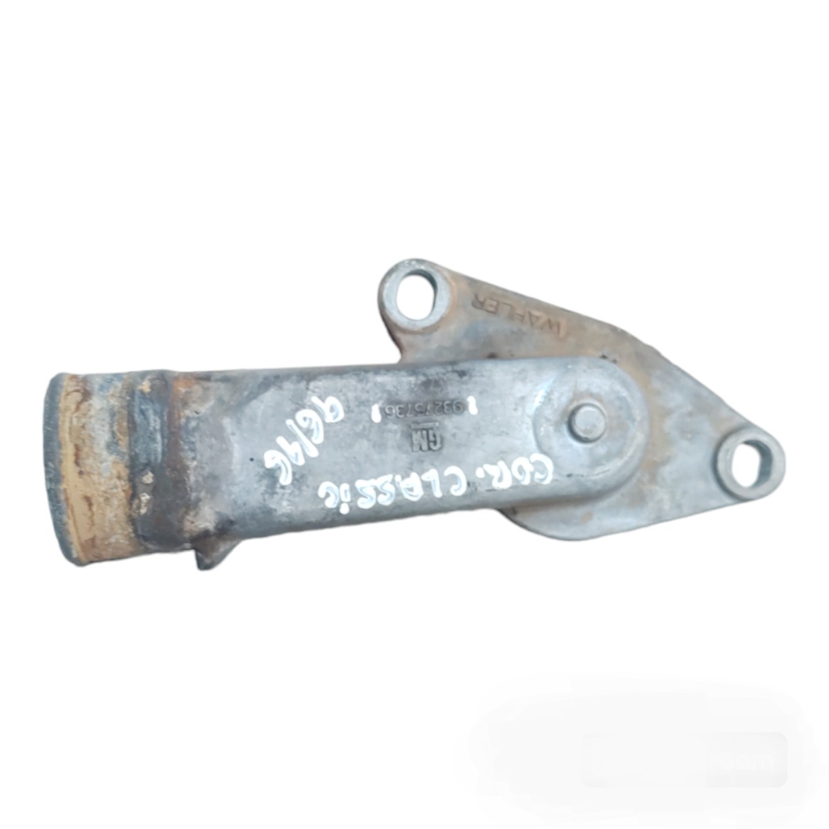 Carcaça Válvula Termostática Corsa Celta 96 A 16 93275736