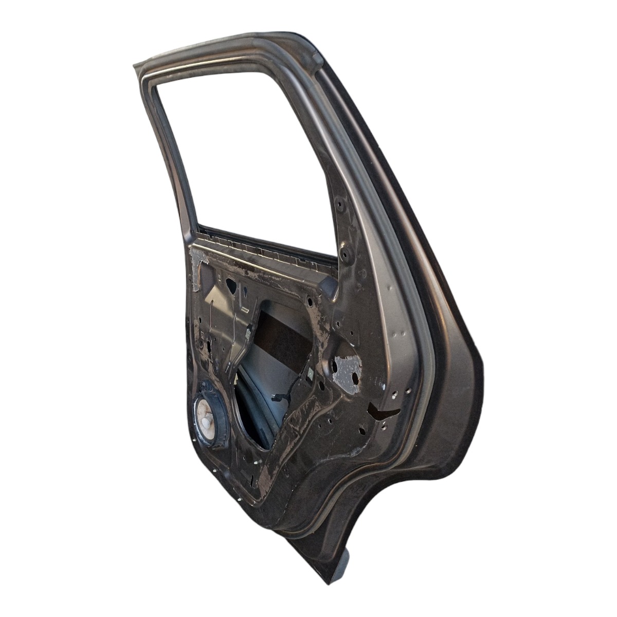 Porta Traseira Direita Chevrolet Spin Todos Os Modelos  Traseira Direito Marrom 6
