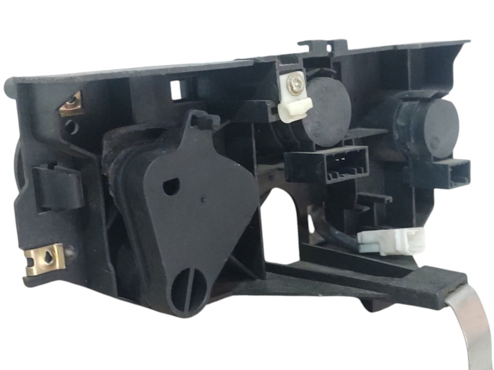 Botão Comando Ar Condicionado Marea 1999 A 2007 568740100 Preto 7