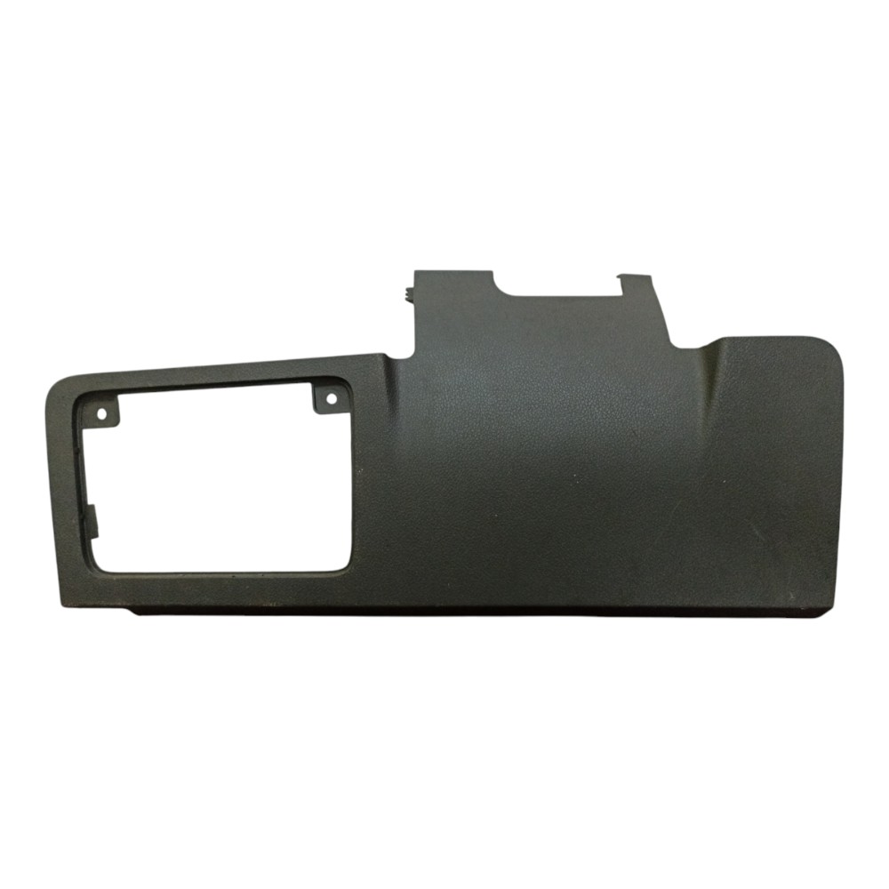 Moldura Inferior Painel Gm Cobalt 2011 2012 2013 2014 2015 Cinza 1 2