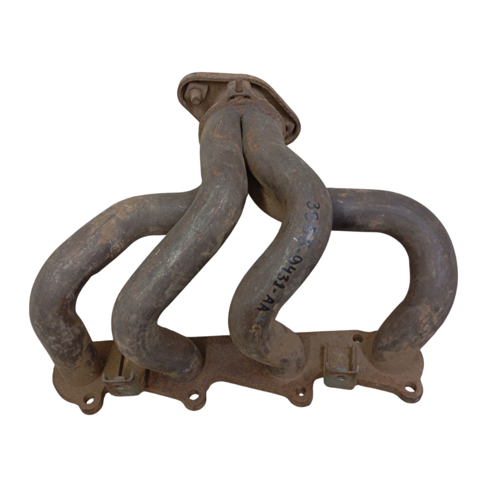 Coletor Escapamento Fiesta Ka Zetec 1.0 3s659431aa