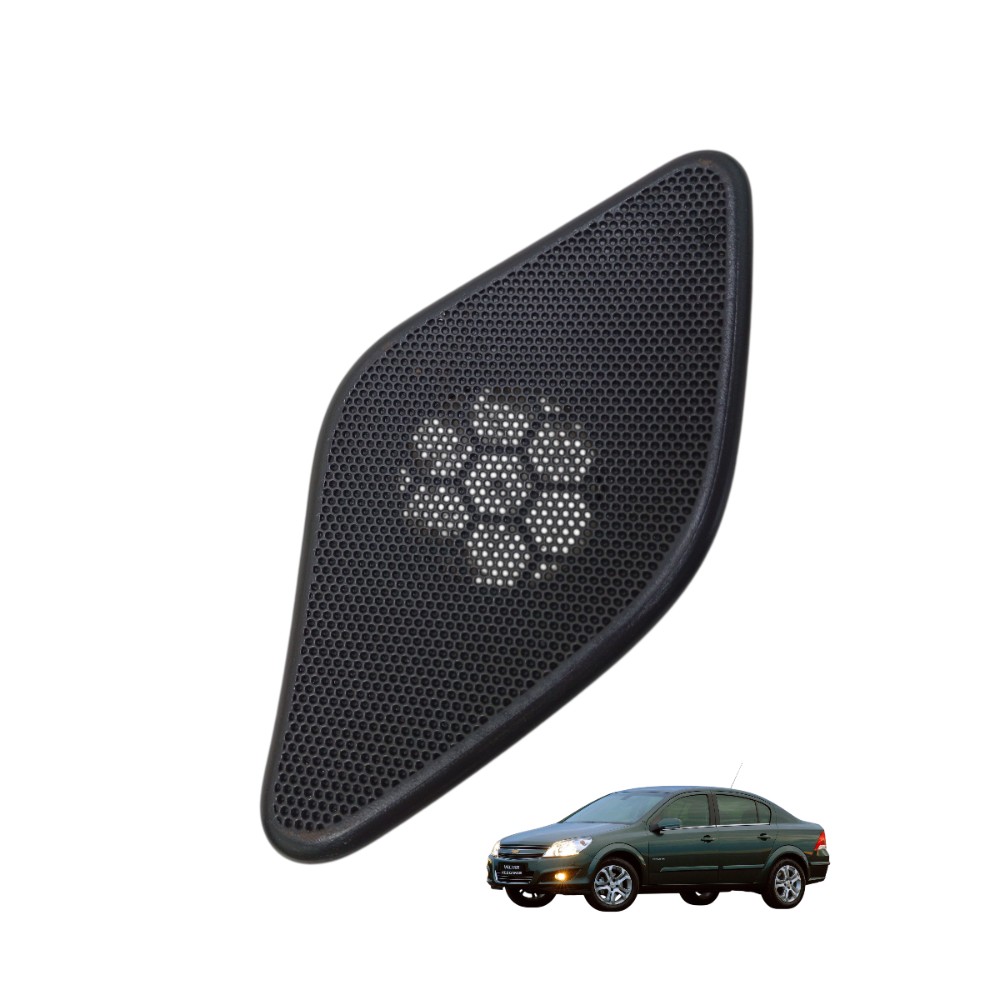 Tela Alto Falante Tras Vectra Direito 2007 2008 2009 A 2011