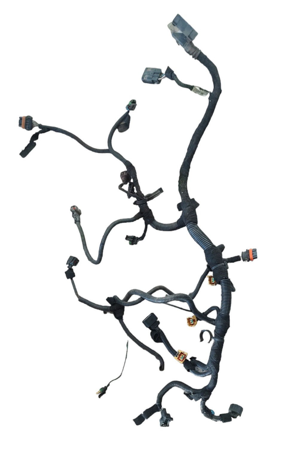 Chicote Injeção Corsa Classic 1.0 2000 1j0944285