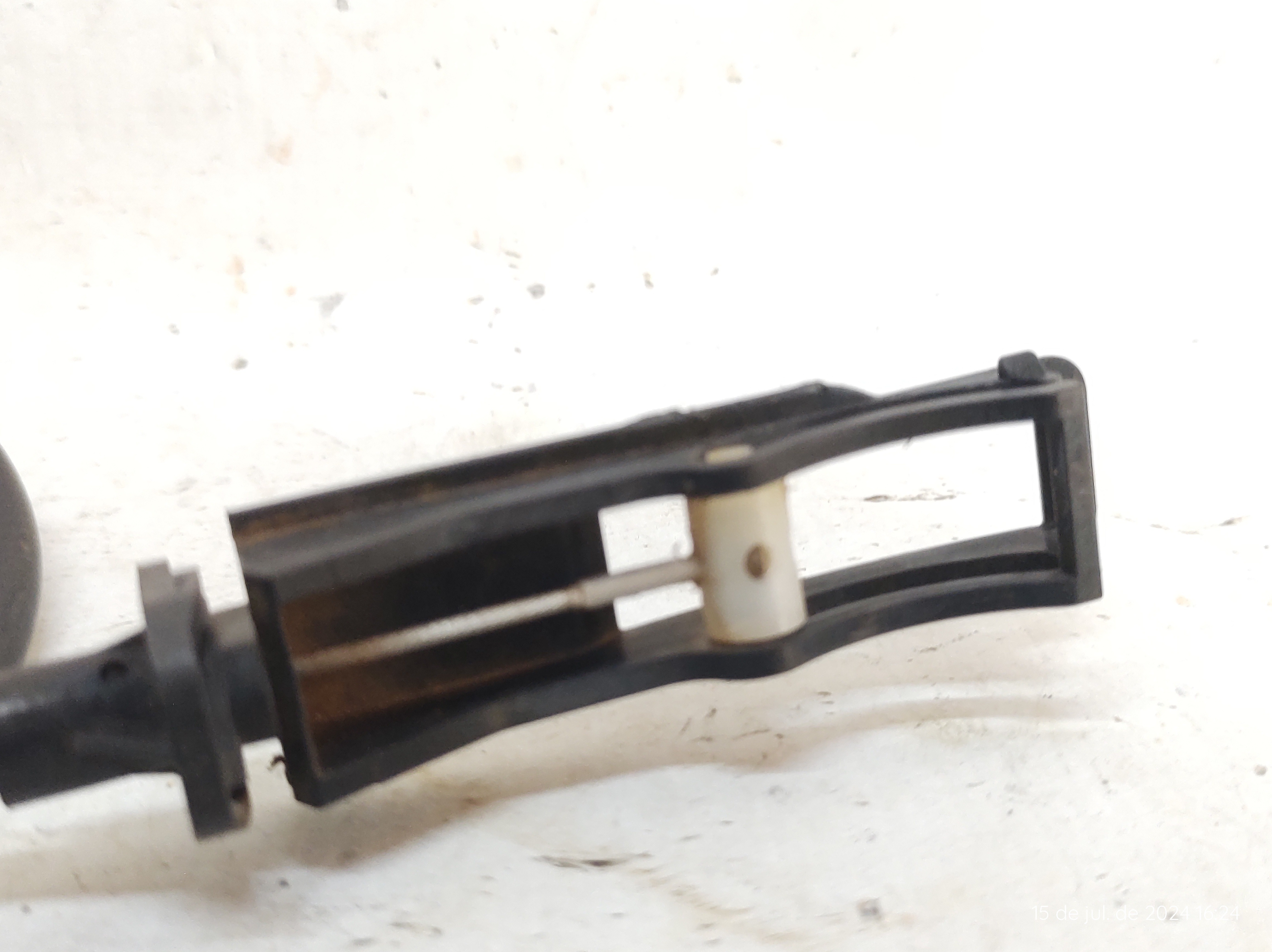 Cabo Fechadura Dianteira Direita Jetta 11 A 15 5c6837085 6
