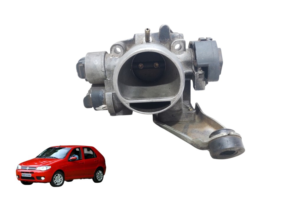 Tbi Corpo Borboleta Uno 1.0 34sxfe6 2004 A 10 Avaria Tomada 1