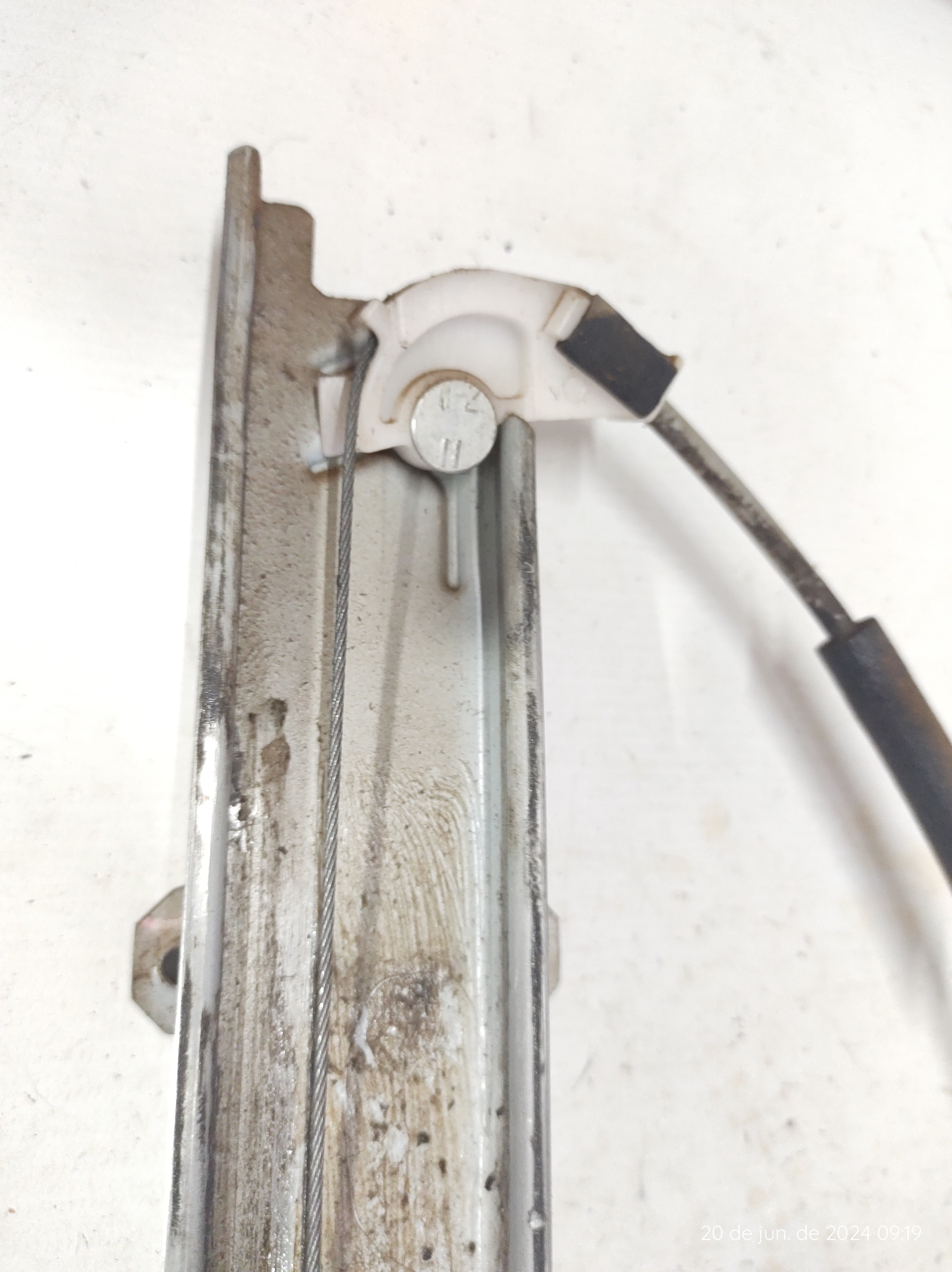 Máquina Vidro Elet Dianteiro Direito Tiida 08/2013 807308991 6