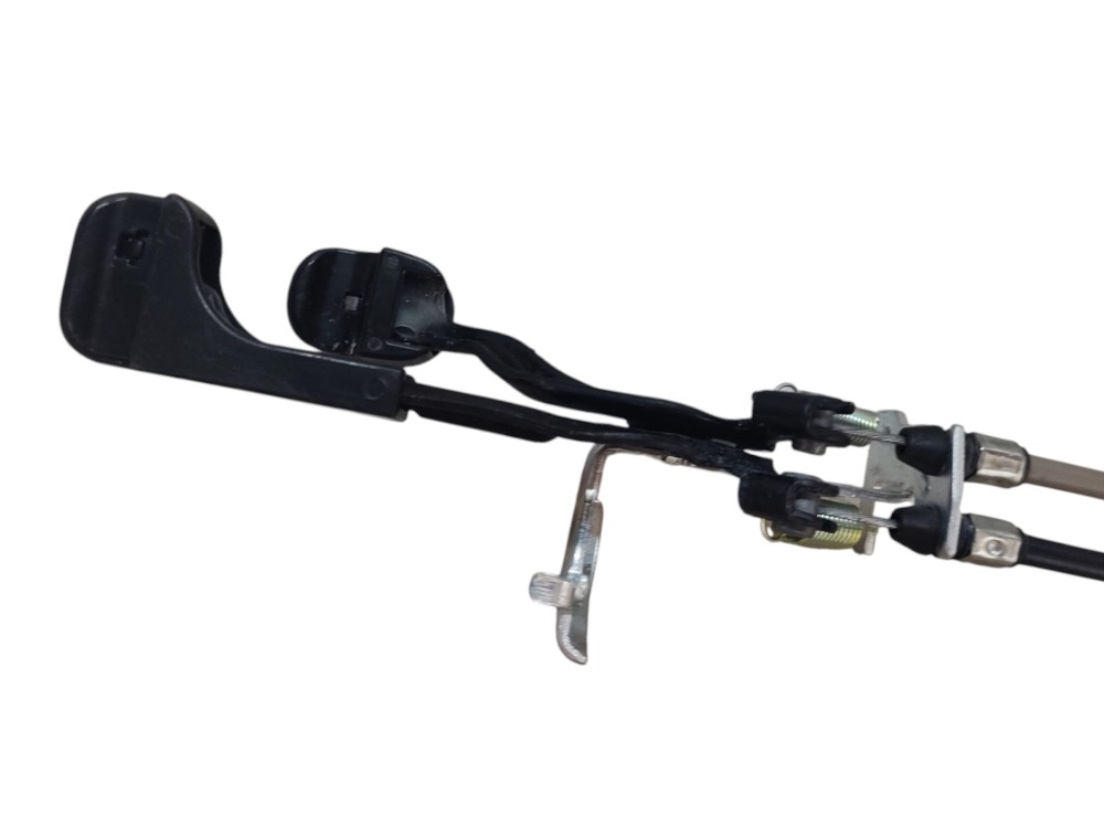 Alavanca Abertura Tampa Traseira Combustível Hb20 2019 A 22 8