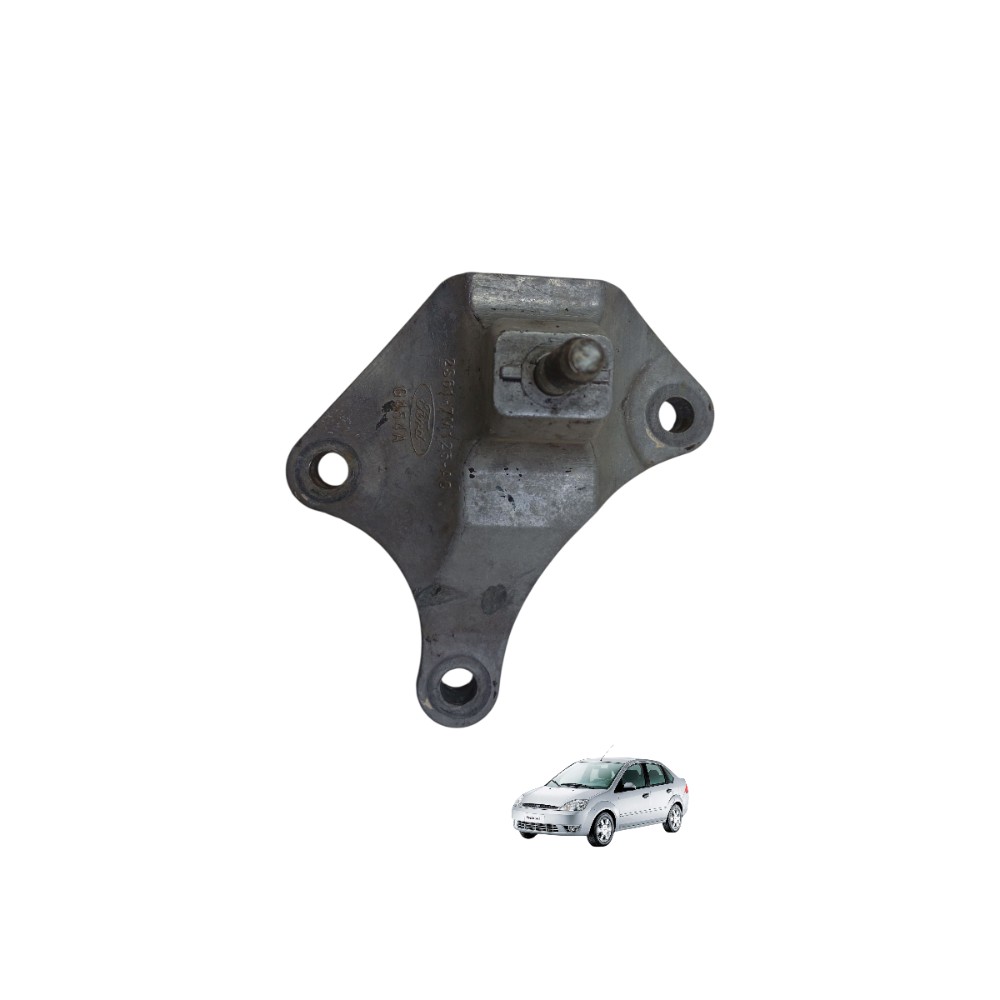 Suporte Esquerdo Coxim Cambio Fiesta Rocam 1.6 2004 A 2012