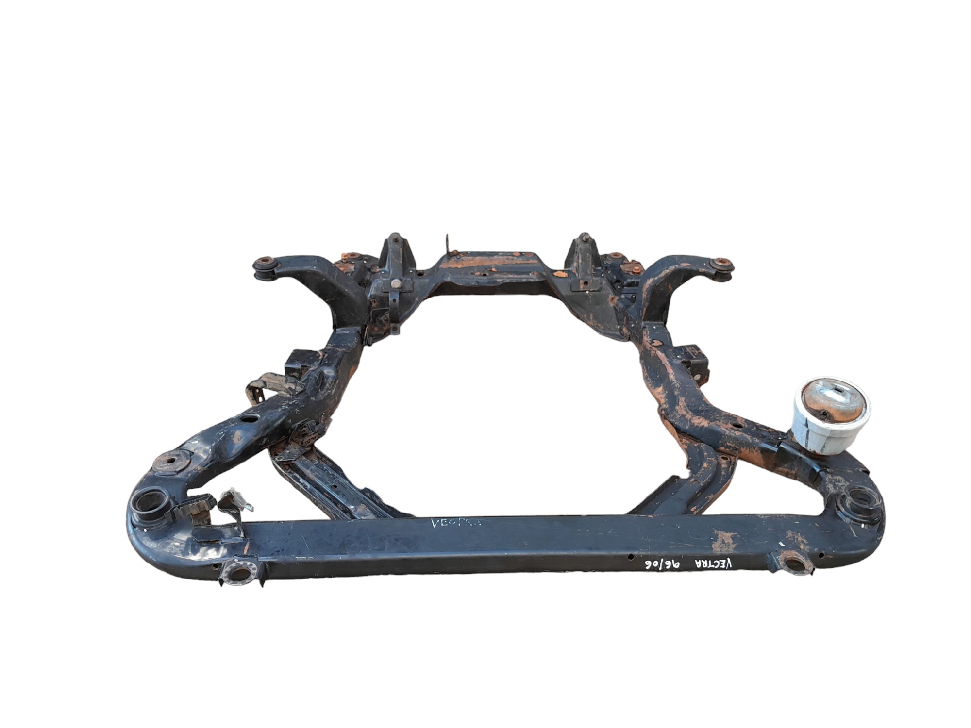 Agregado Quadro Suspensão Dianteiro Gm Vectra 1996 A 2000 3