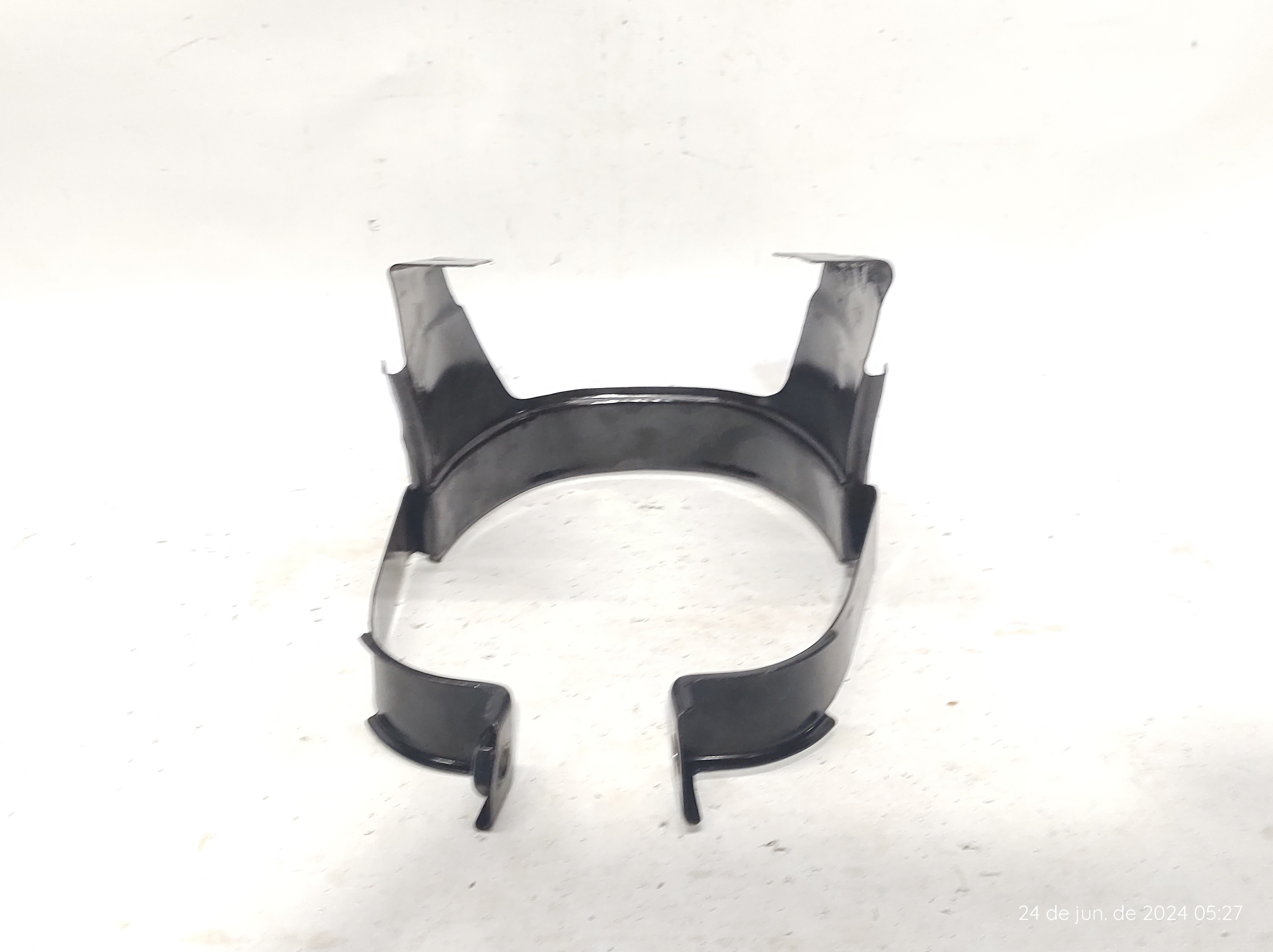 Suporte Reservatório Gasolina Partida Uno Mille 4 A 11 2