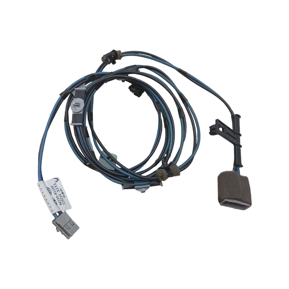 Chicote Antena Teto Hb20 2020 2021 2022 Original Preto 6