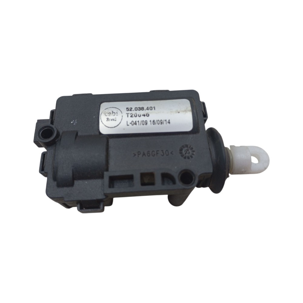 Trava Elétrica Fechadura Tampa Traseira Onix 2012 A 2015