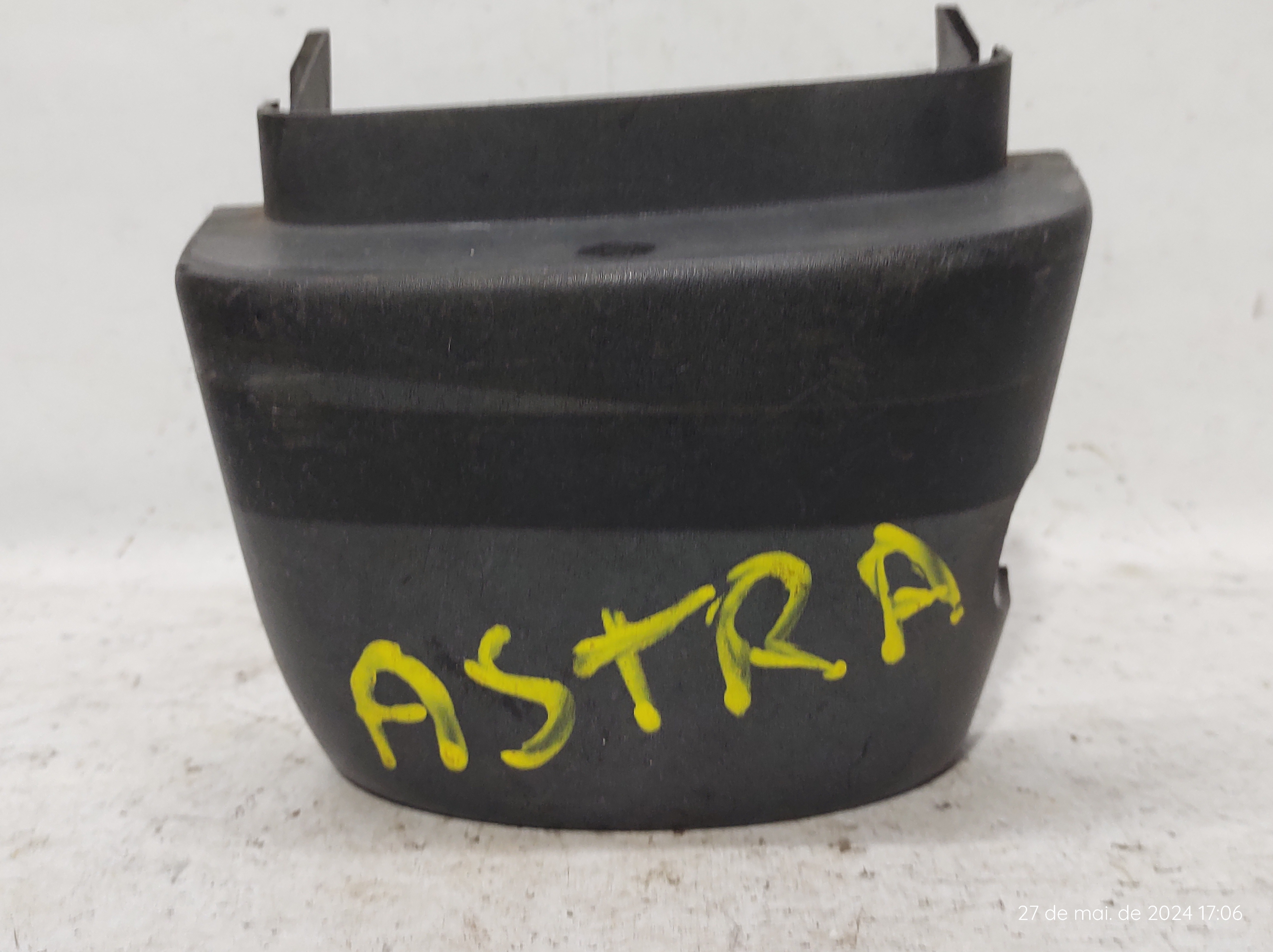 Moldura Superior Coluna Direção Astra 99 A 03 90538219 2