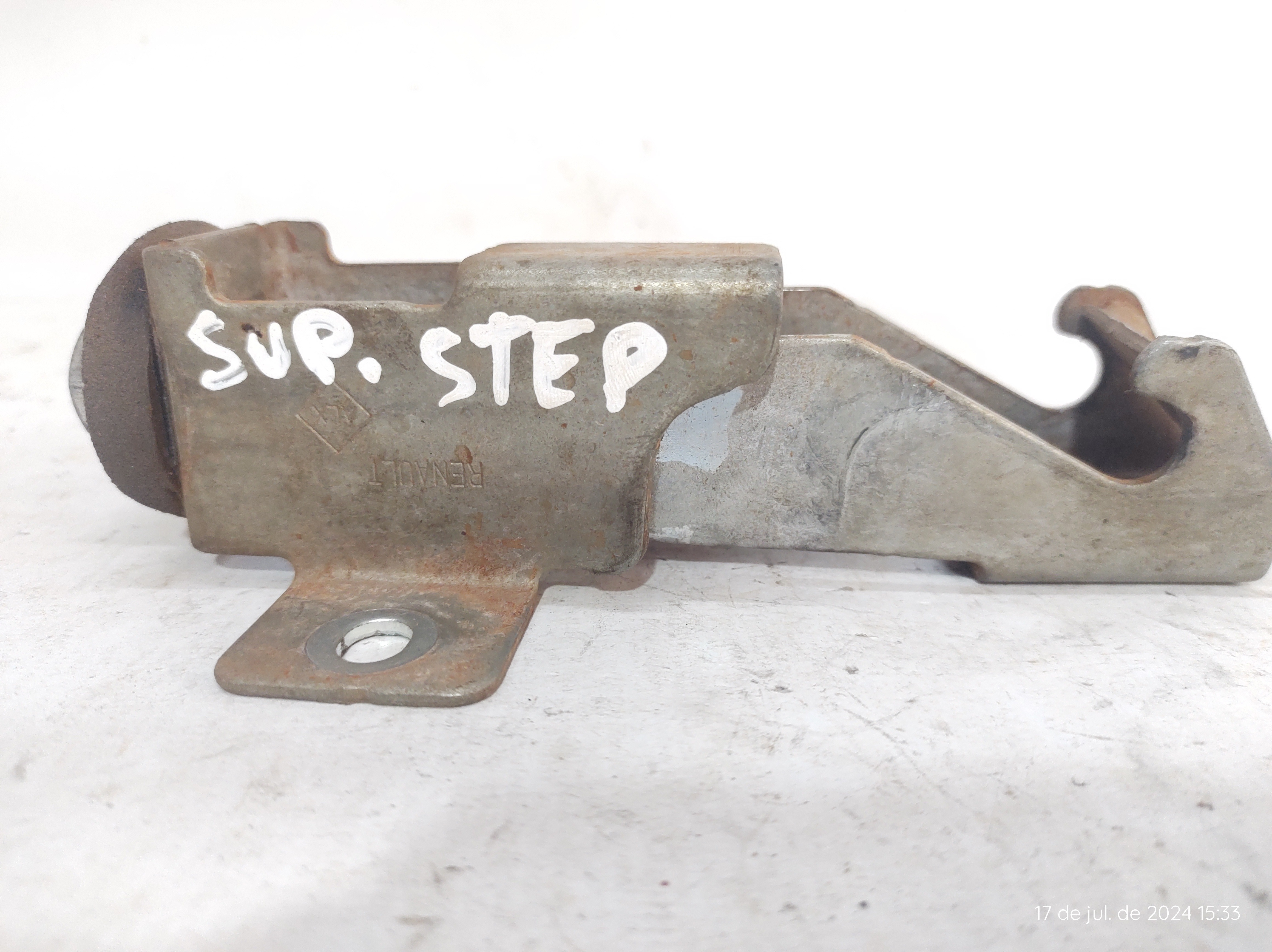 Suporte Estepe Duster 12 A 2019 572210001b Original 7