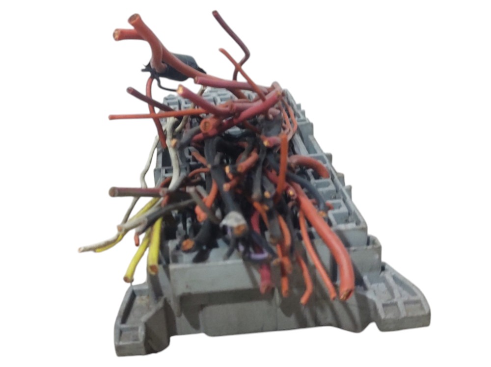 Caixa Fusível Interna Meriva 1.4 1.8 2002 A 2012 93307868 7