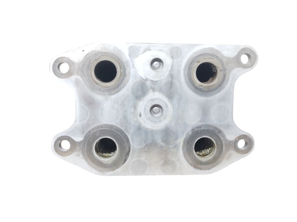 Resfriador Óleo Trocador Calor Motor Polo  Virtus 17 A 2021 13