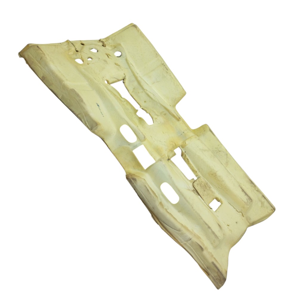 Tapete Corta Fogo Interno Peugeot 207 2008 2009 A 2014 2