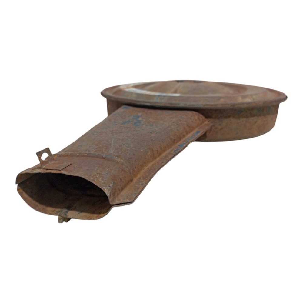 Caixa De Filtro Ar Chevrolet Chevette 1.6 Alvool 2