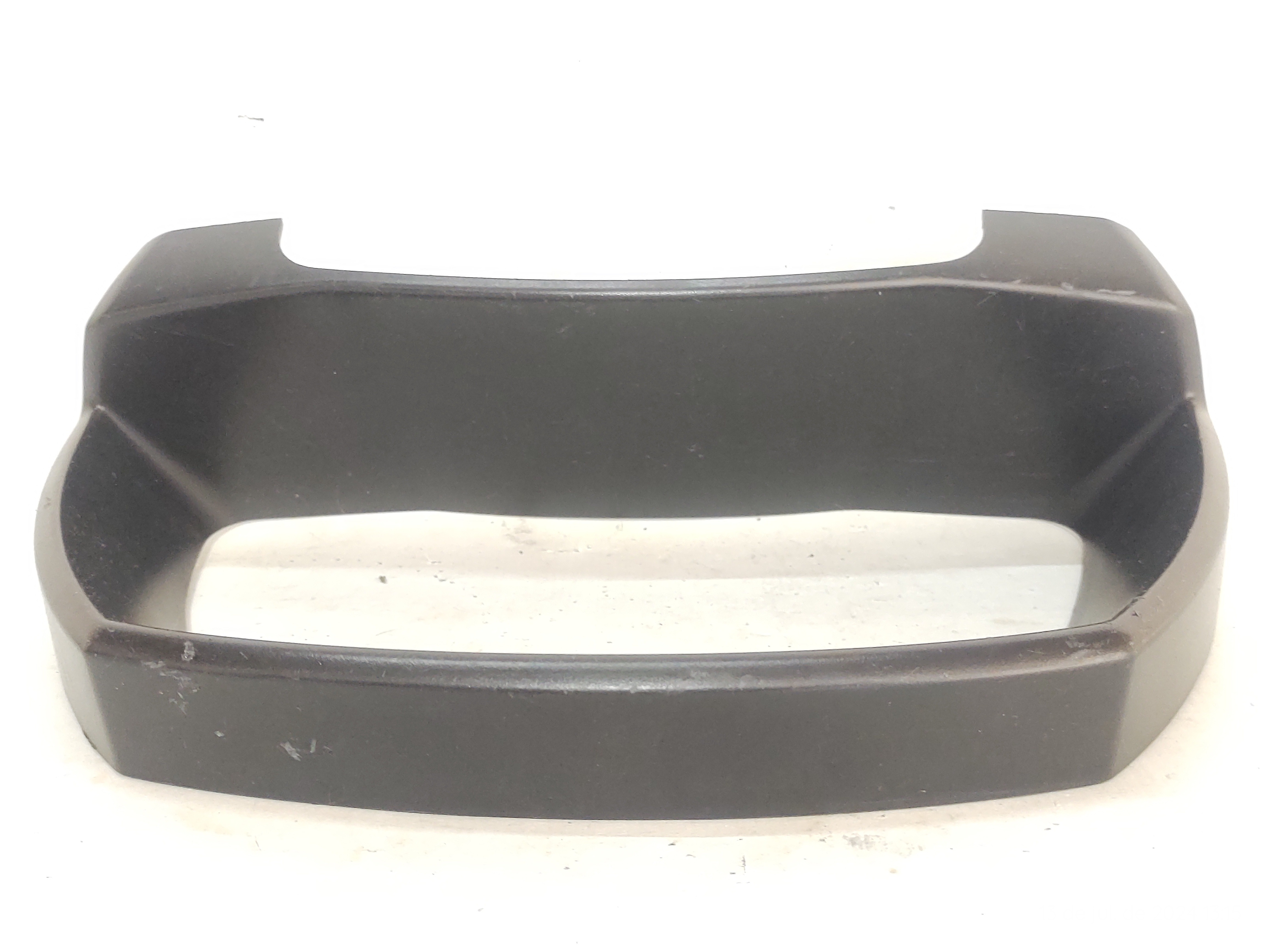 Moldura Painel Velocímetro Ford Ka 07 A 13  Preto 5