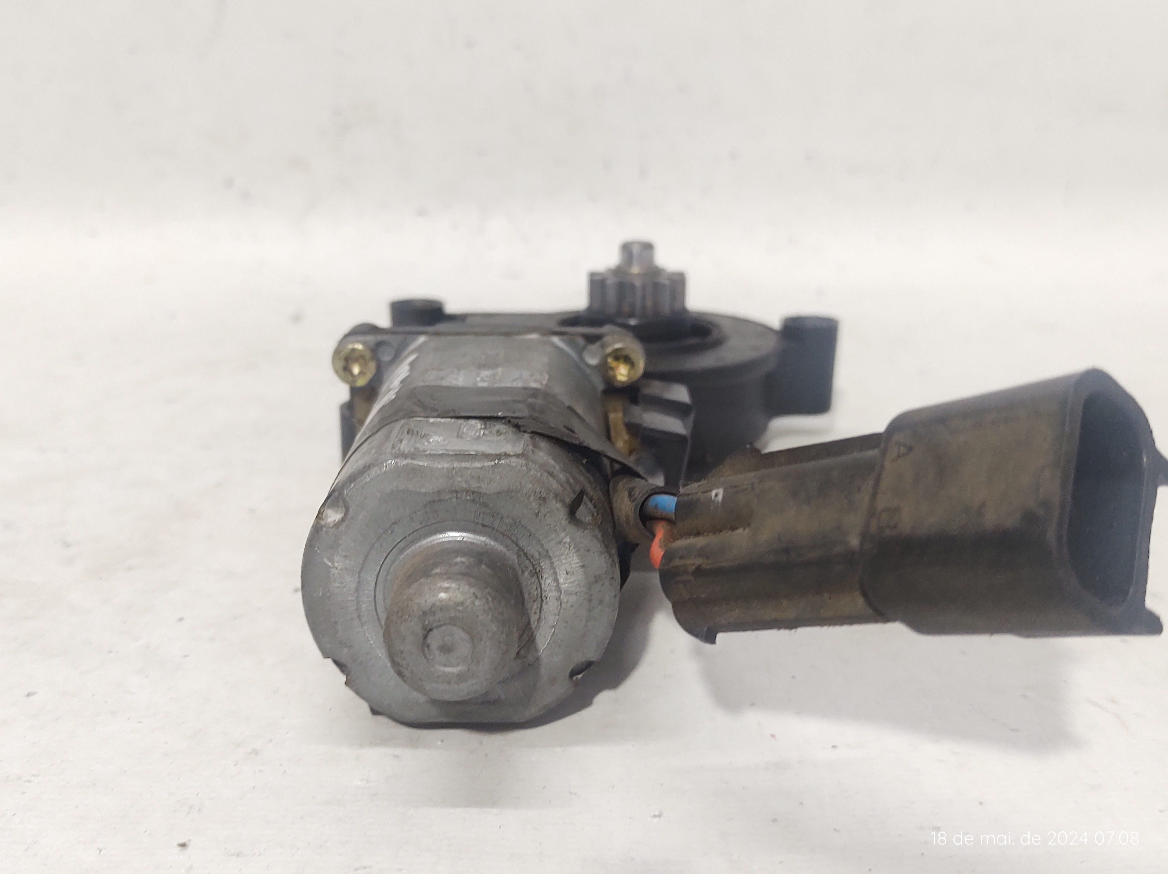 Motor Vidro Elétrico Diant Esquerdo Astra 99/11 0130821780 2