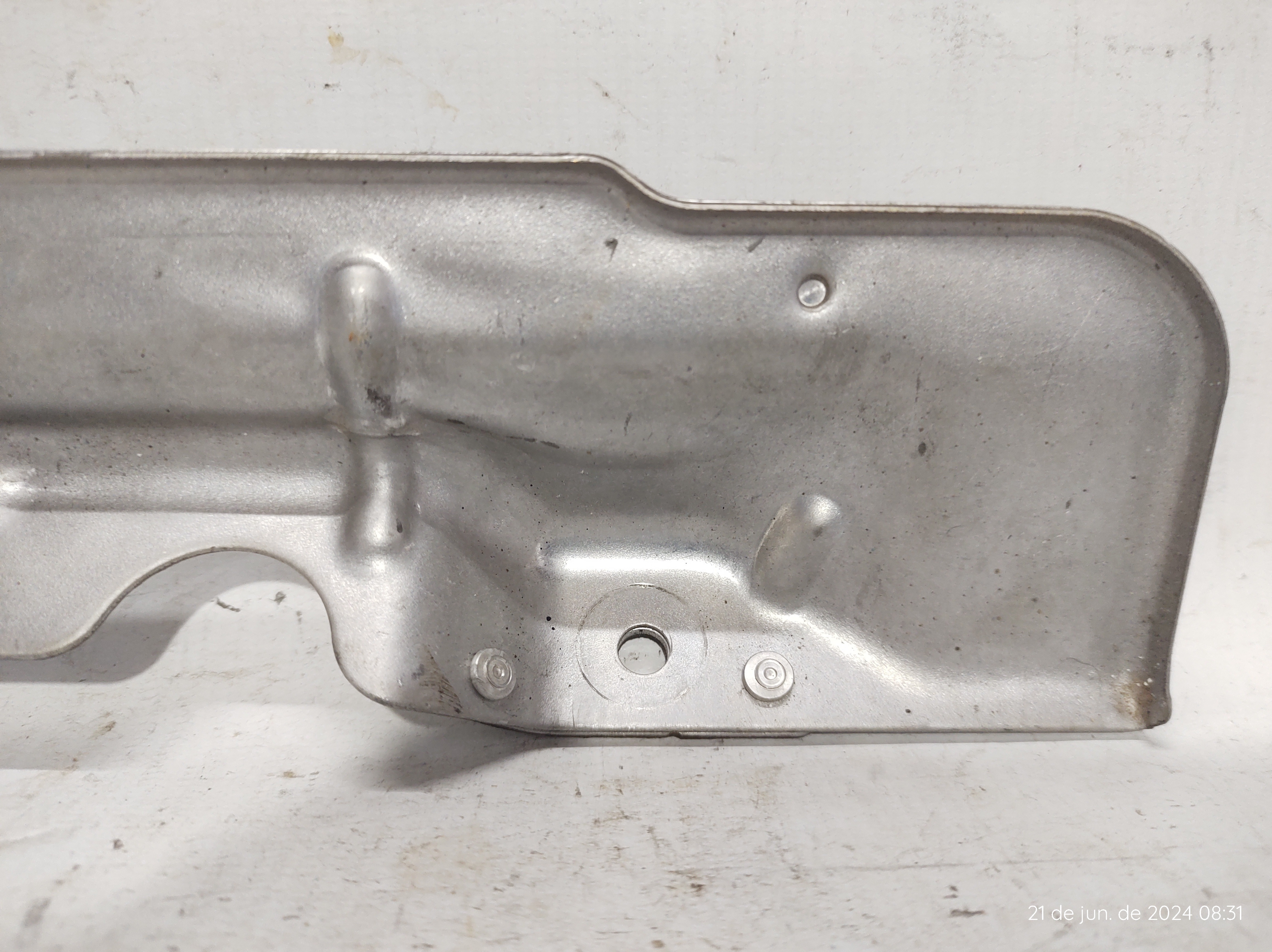 Defletor Escape Civic G10 2.0 17/2022 Original 8