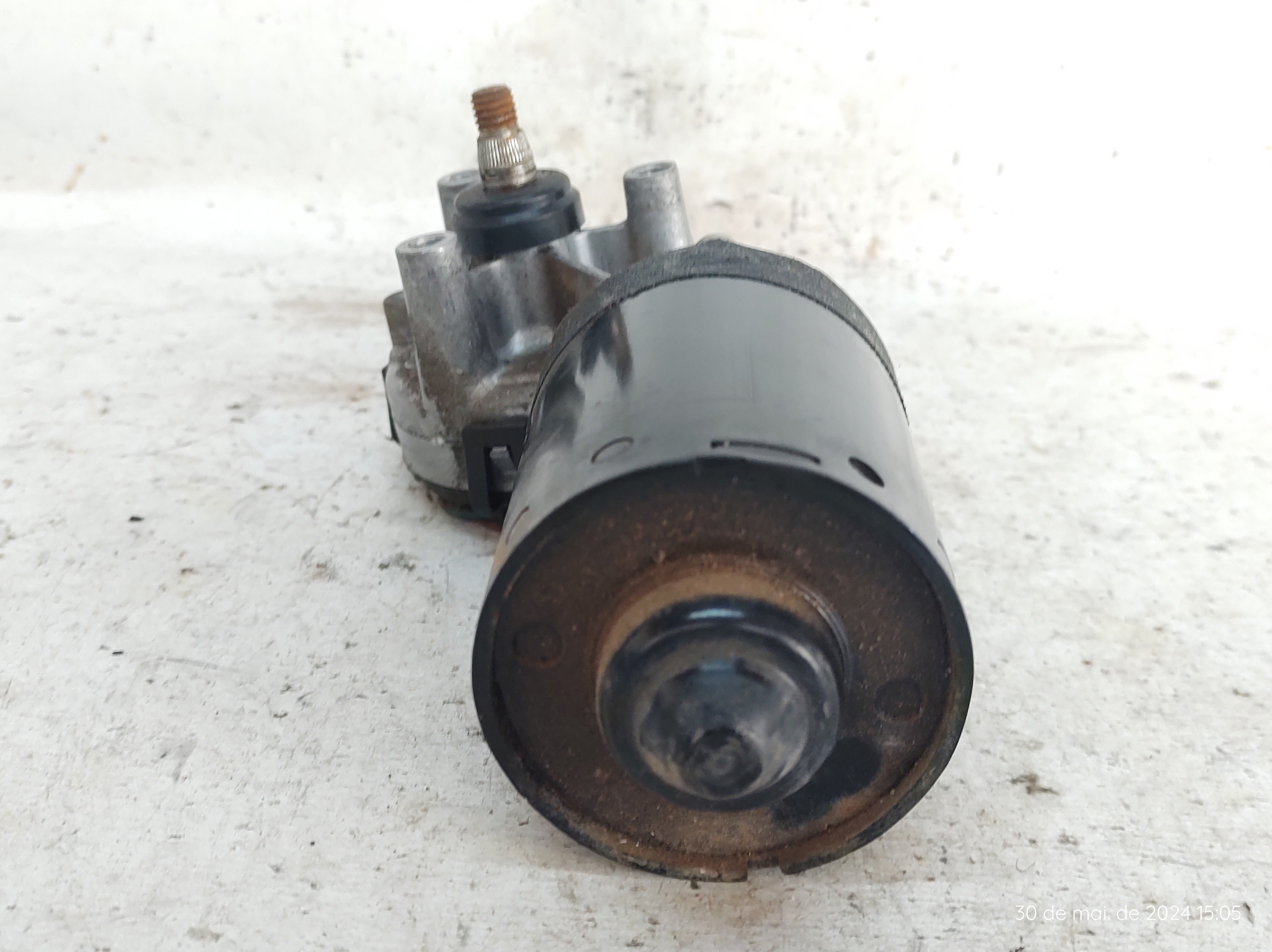 Motor Limpador Parabrisa Ford Ka 9 A 14 97kb17b571ad 5