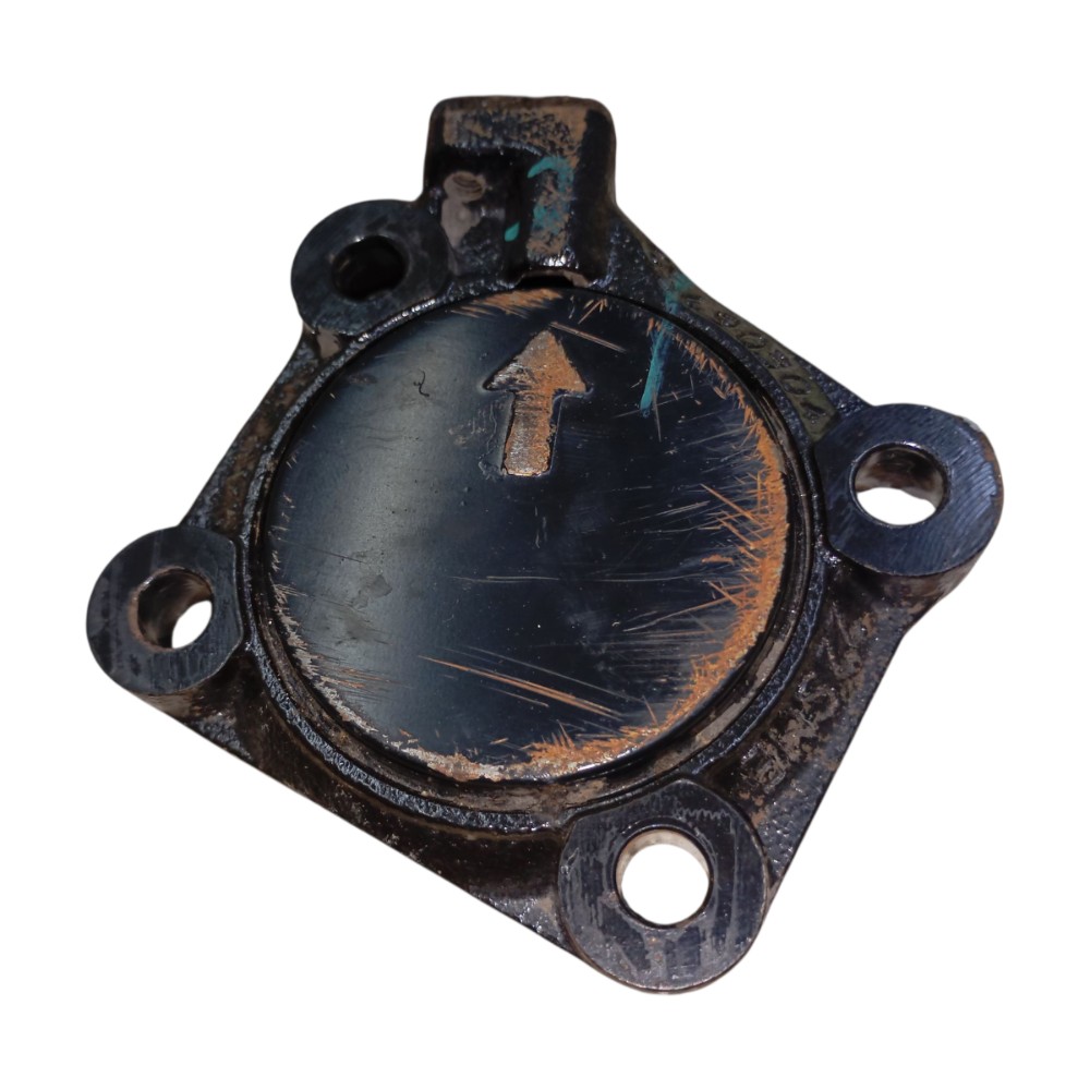 Placa Apoio Freio Tras Spin Direito 2012 2013 2014 A 2019