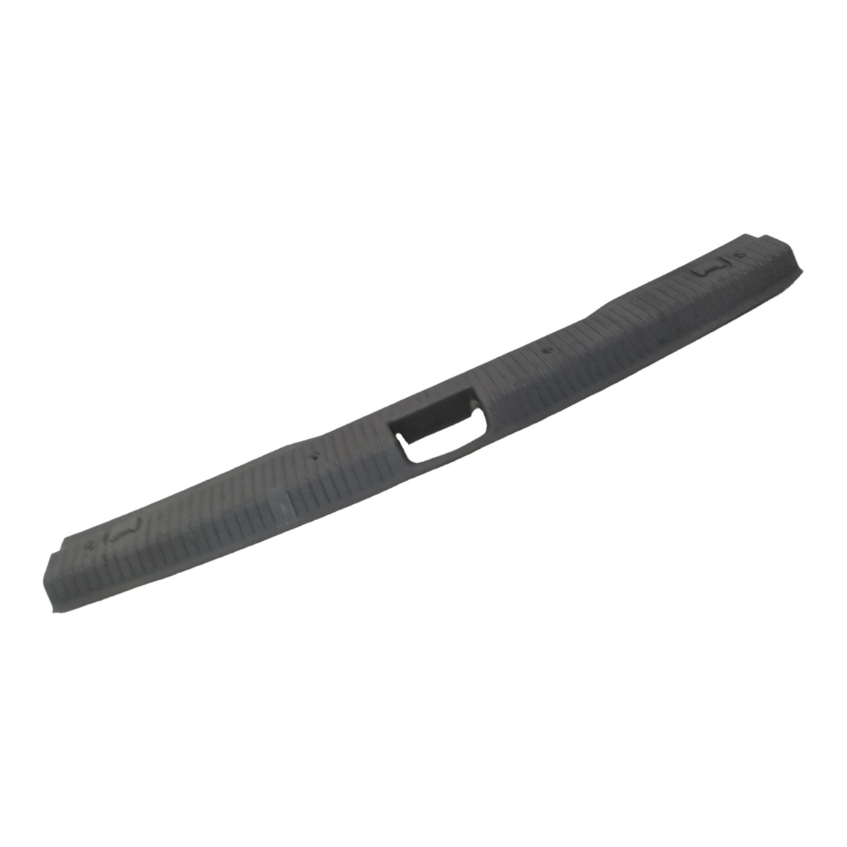 Moldura Inferior Porta Mala Chevrolet Meriva 2003 A 2012 1