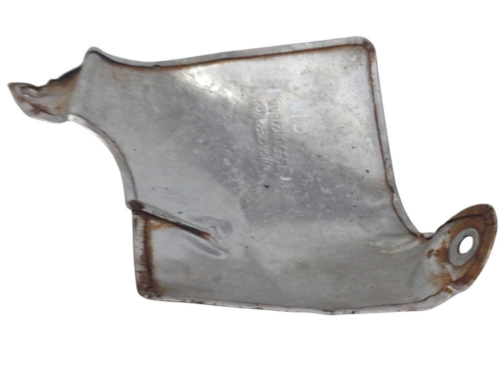 Defletor Calor Catalisador Ford Ka 1.0 2008 A 13 7s553n278aa 7