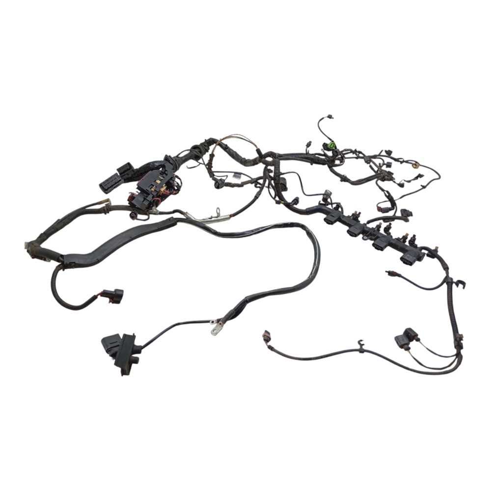 Chicote Cofre Motor A4 2.0 Tsfi 180cv 2013 2014 2015 2016 1