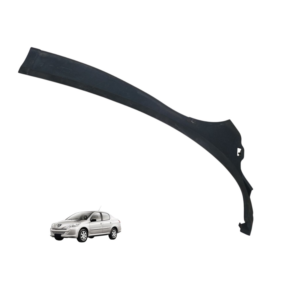 Churrasqueira Lado Direito Peugeot 206 207