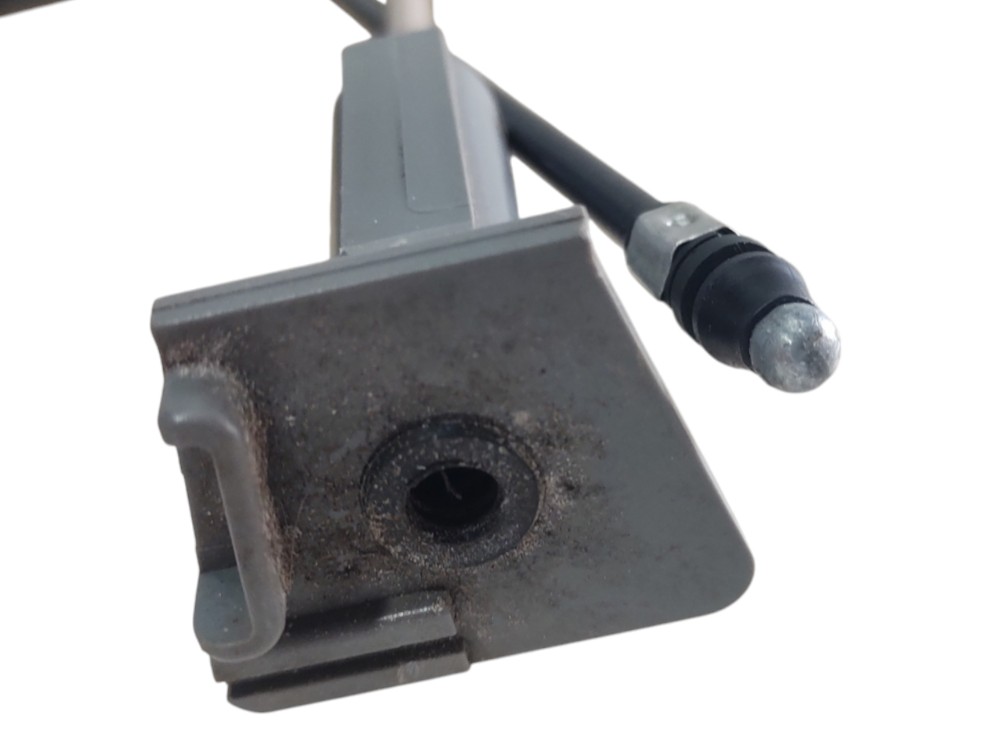 Alavanca Abertura Tampa Traseira Combustível Hb20 2019 A 22 7