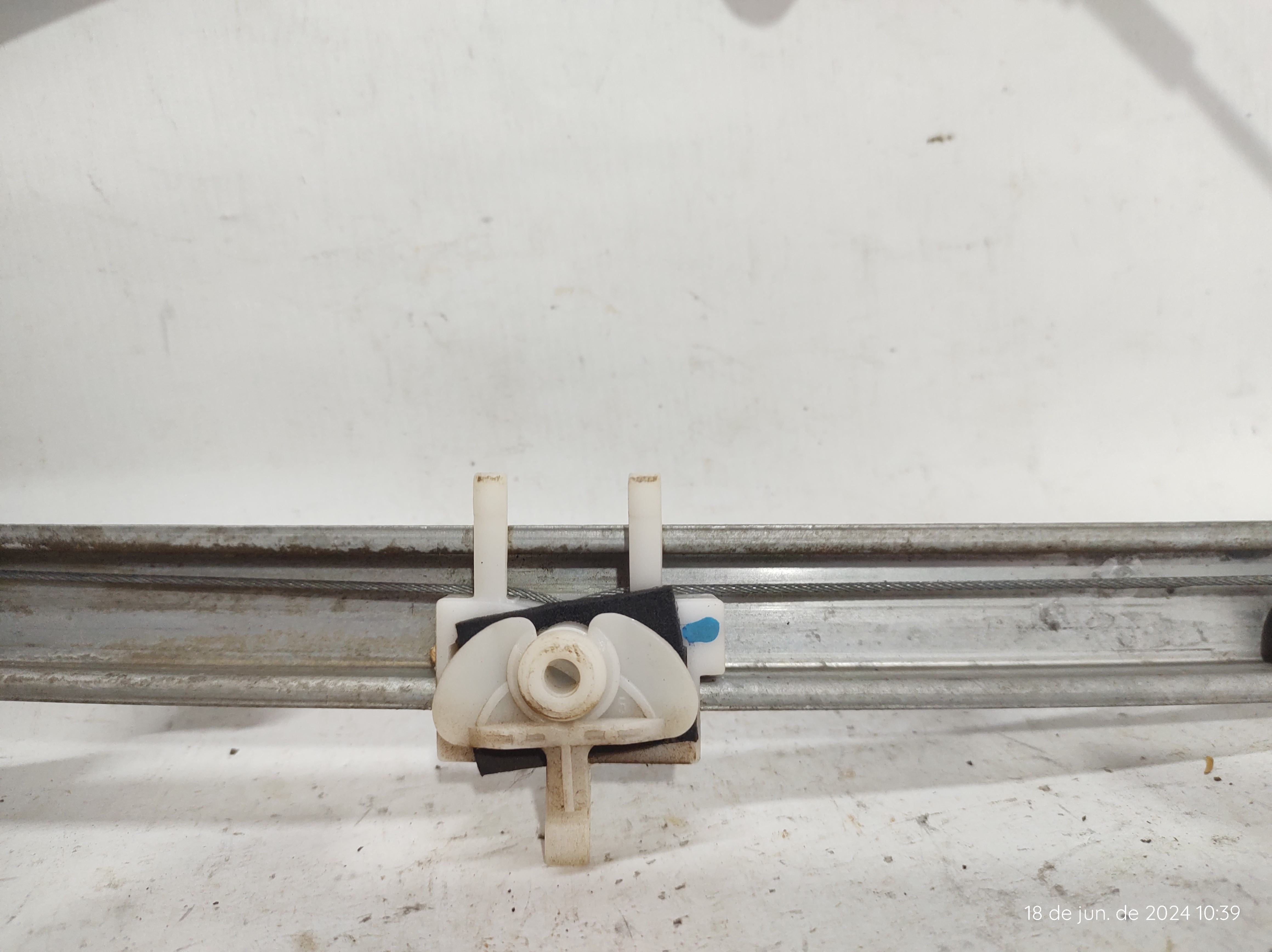 Maquina Vidro Manual Traseiro Direito Palio Siena 4 A 12 3