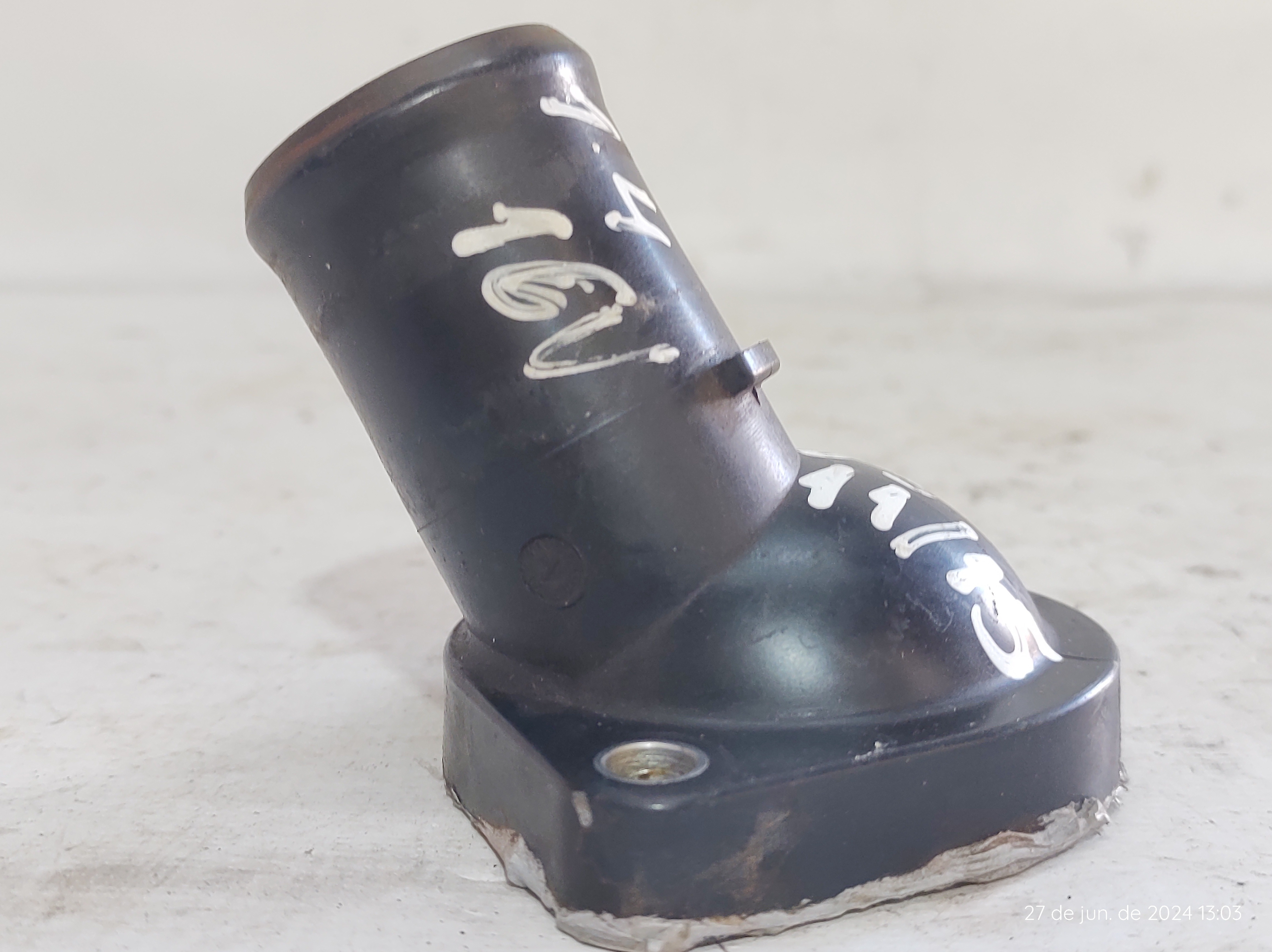 Flange Carcaça Válvula Termostática Ja J3 11a15 1041011gg010 3