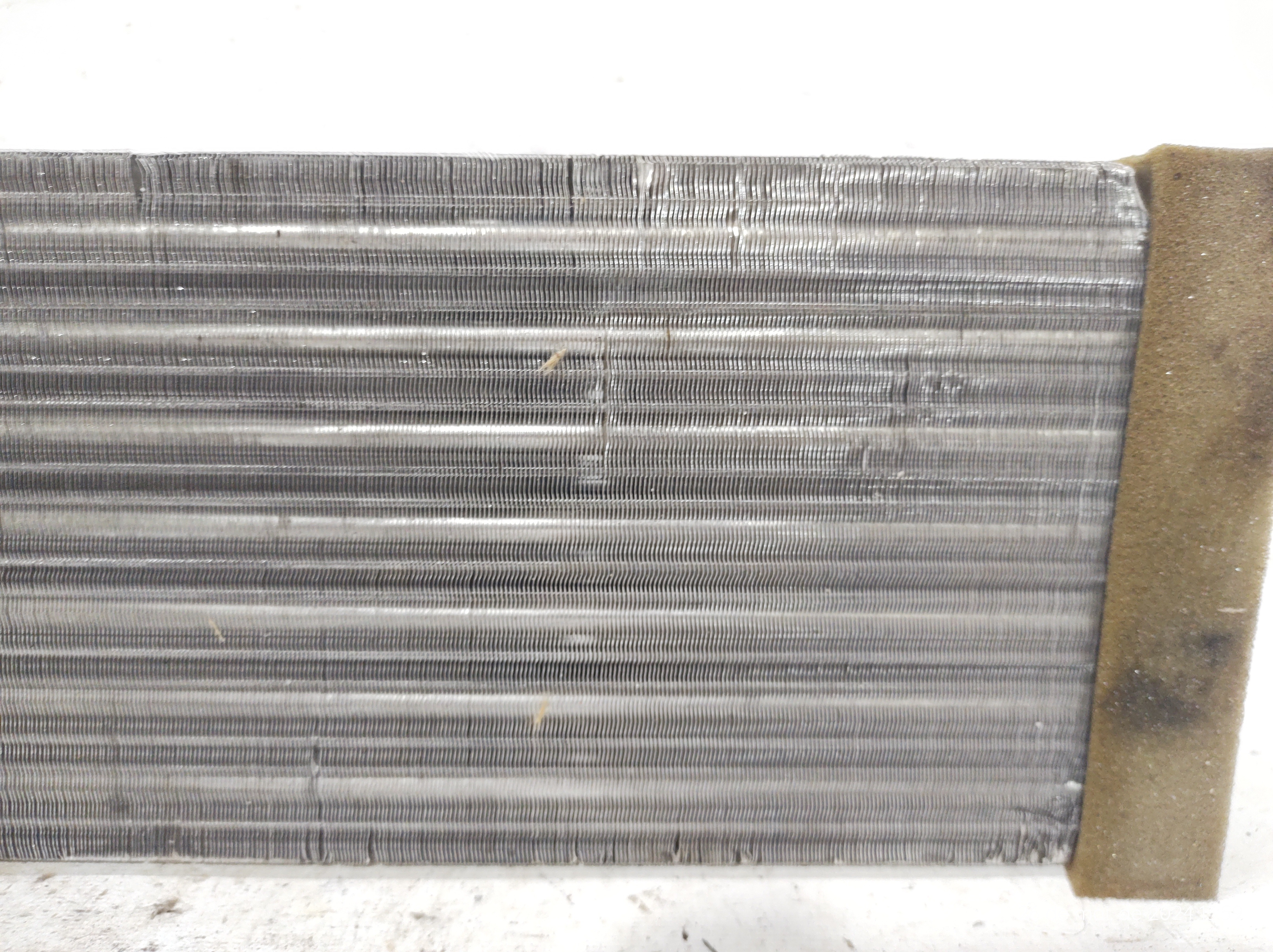Radiador Ar Quente Fiat Idea Palio Siena 04 A 10 150010100 7