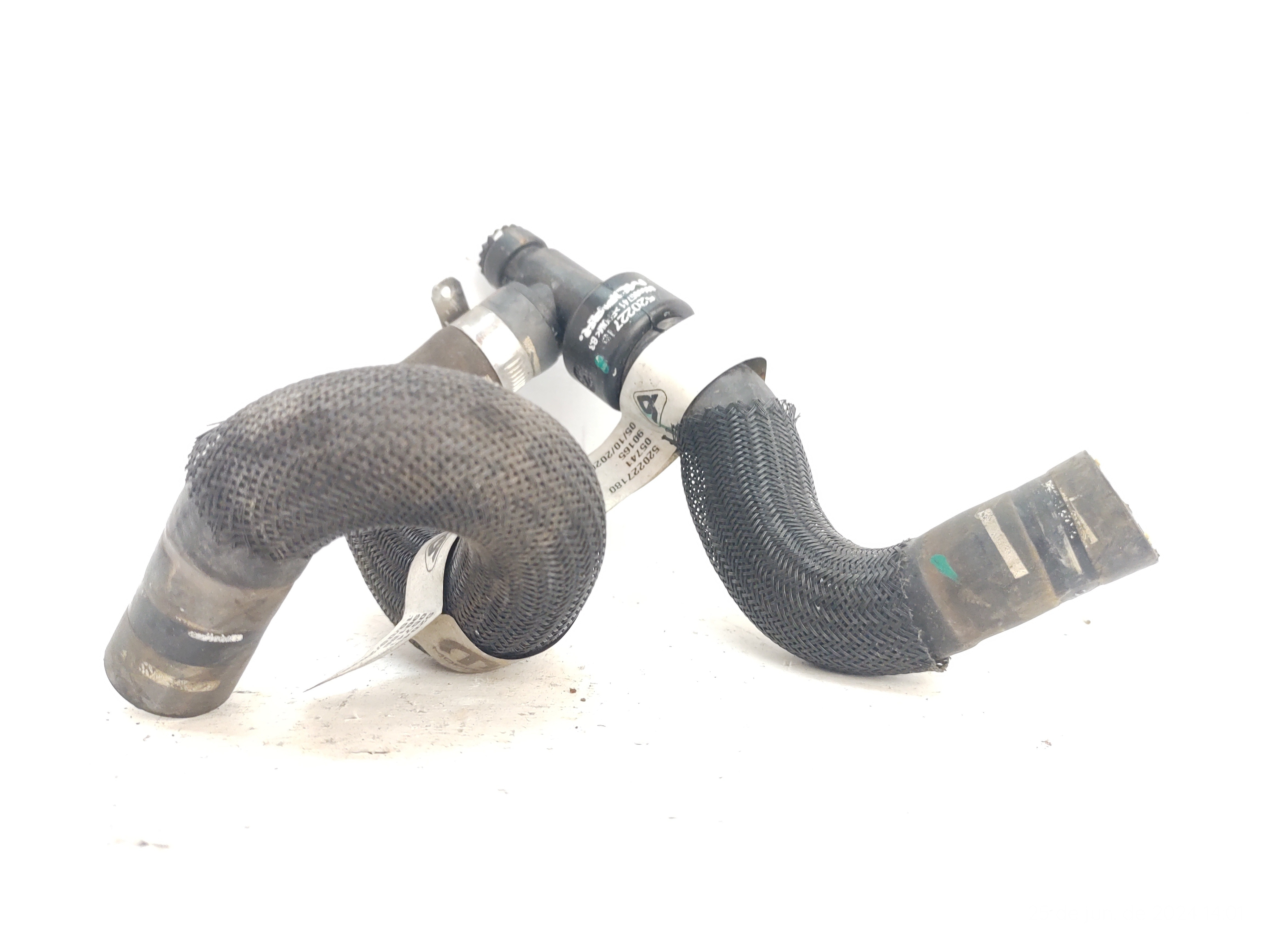 Mangueira Agua Radiador Cronos Argo 1.0 3cc 17 A 23 52044618 6