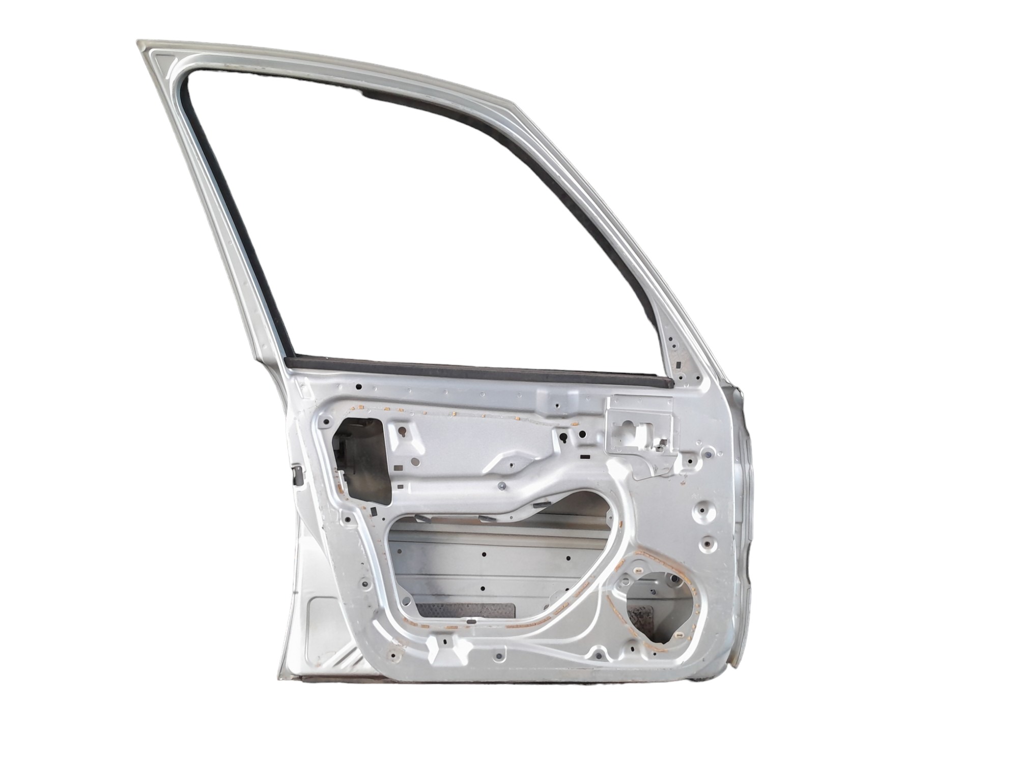 Porta Dianteira Esquerda Xsara Todos Modelos C/detalhes  Dianteira Esquerdo Prata 5