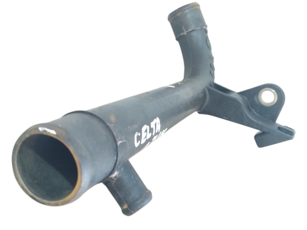 Tubo Cano Agua Motor Celta 2007 A 2015 Prisma 2007 A 2013 3