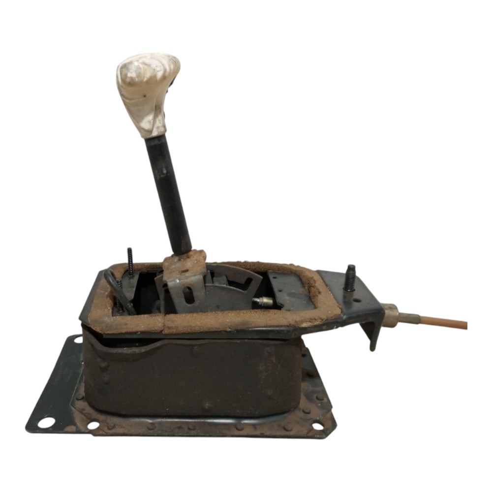 Alavanca Trambulador Marcha Passat Alemão C/avaria 3