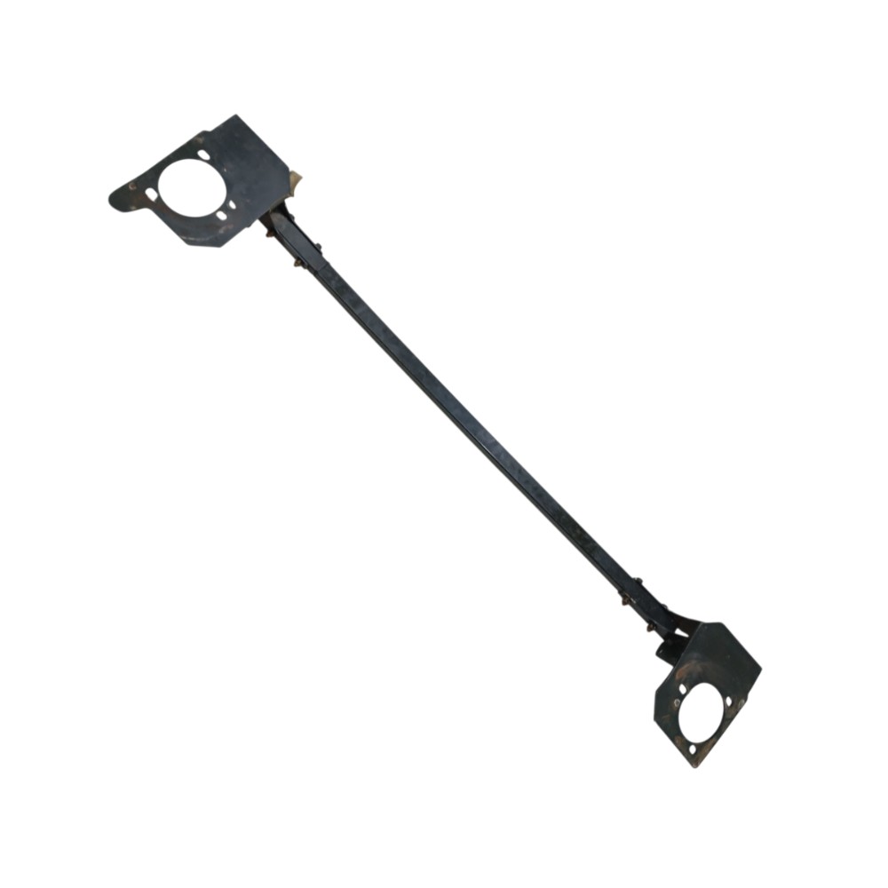 Travessa Motor Pajero Tr4 2.0 2003 2004 2005 2006 2007 2008 6