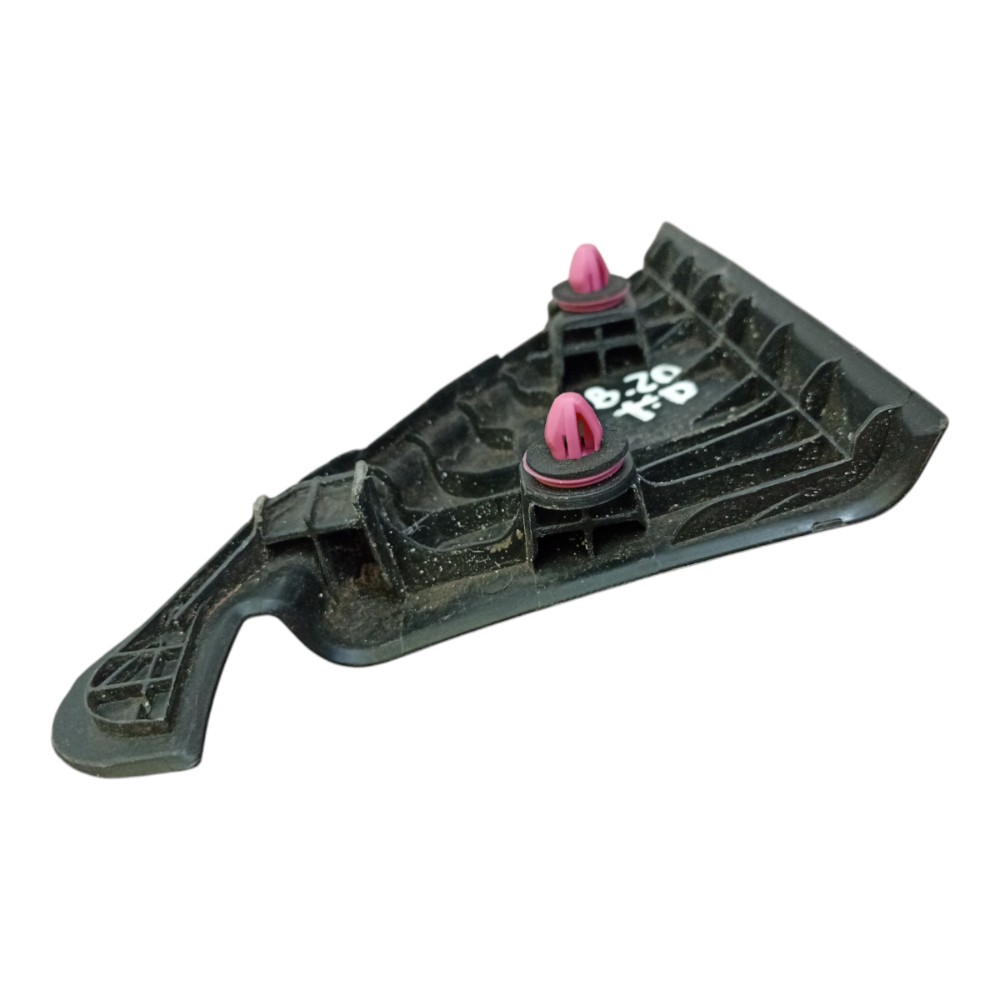 Acabamento Interno Porta Traseira Direita Hb20s 2020 A 2022 Preto 3