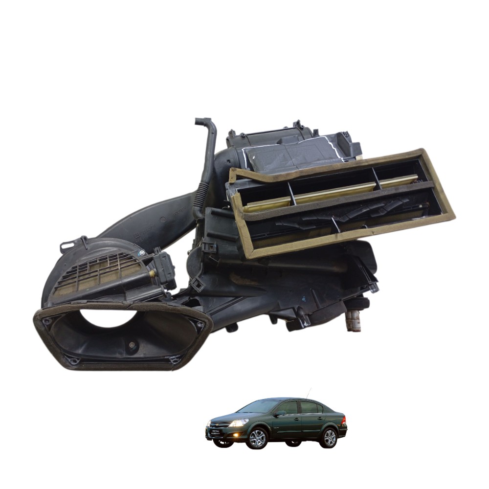 Caixa Evaporadora Ar Vectra 2.0 C/Recuperado 2007 A 2011