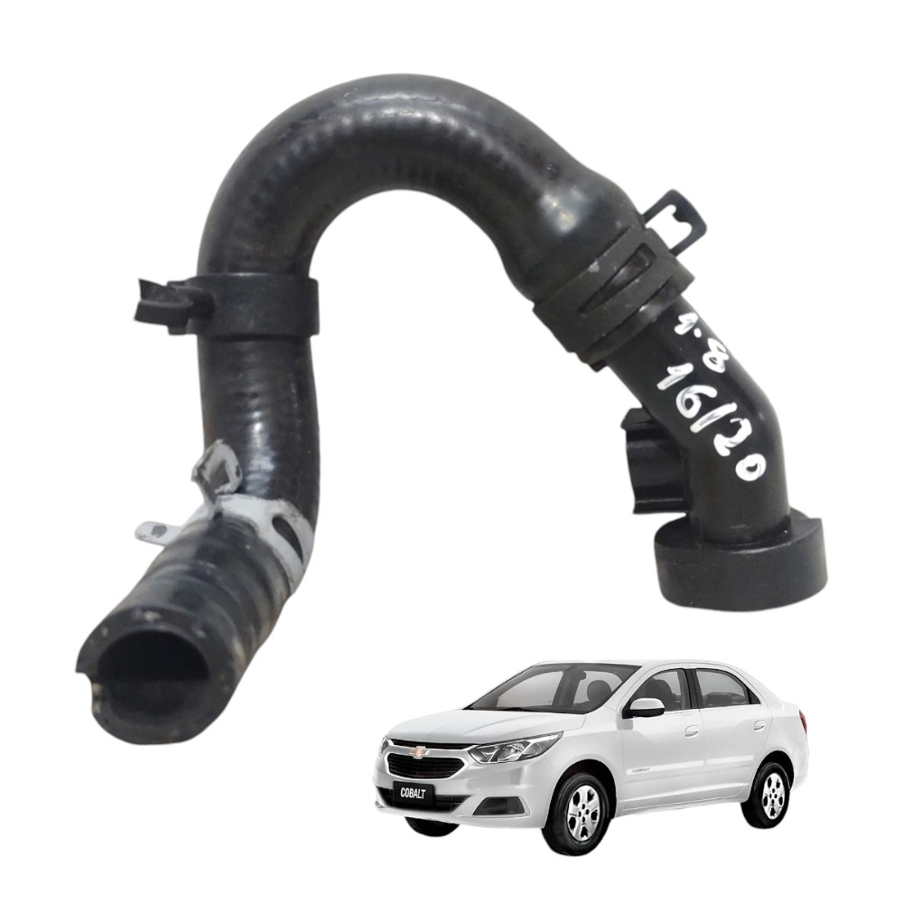 Tubo Conexão Coletor Admissão Cobalt Corsa Maxx 2002 A 2020