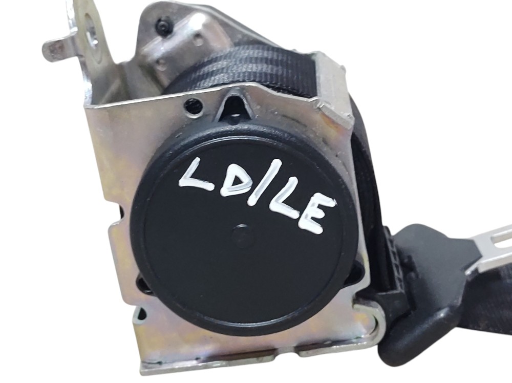 Cinto Segurança Traseiro D/e Logan Sandero 2016 A 2020 10