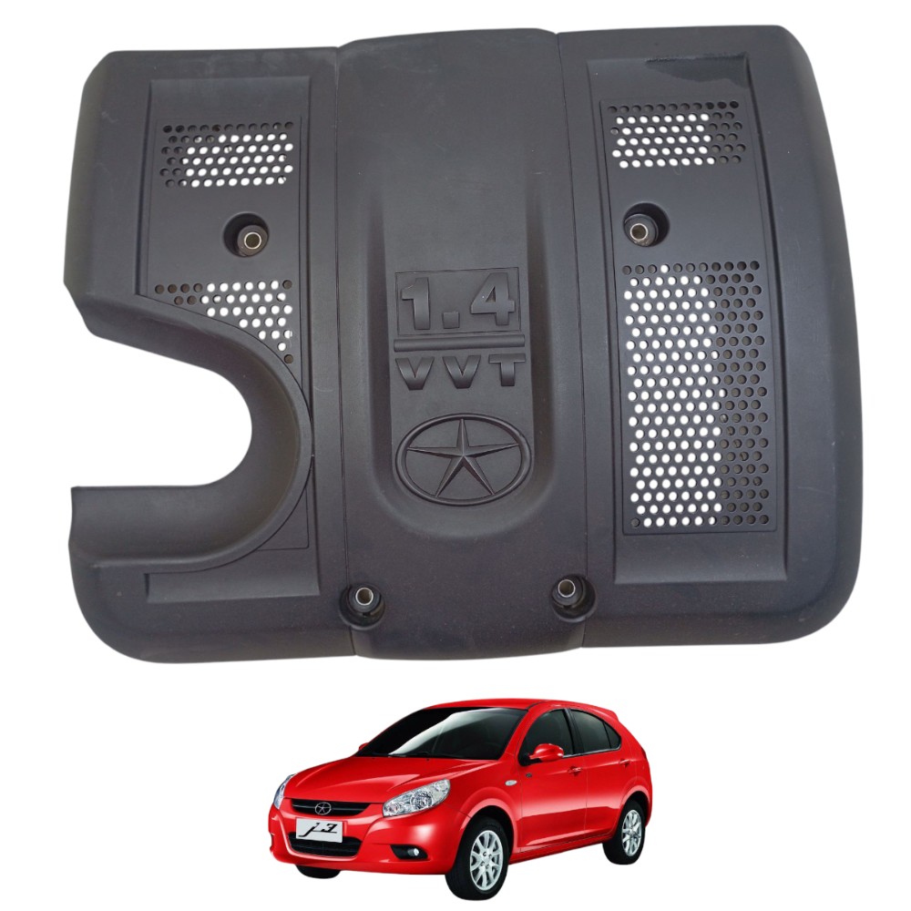 Tampa Motor Jac J3 1.4 8v 2010 2011 2012 2013
