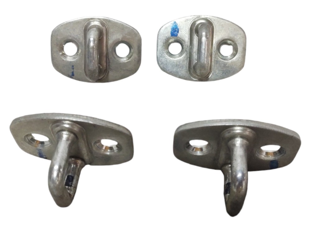 Kit Batente De Porta Da Fechadura Cobalt 2016 A 2020 3