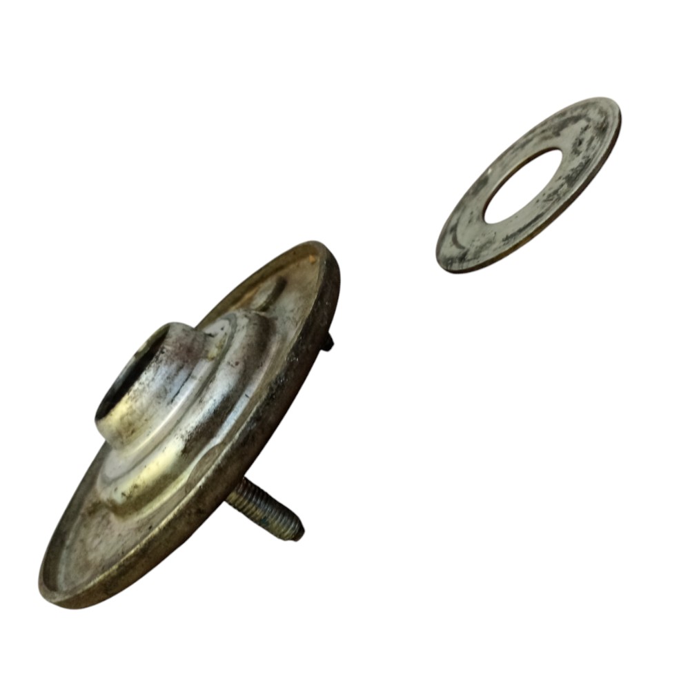 Prato Fixação Amortecedor Dianteiro Uno Fire 2004 A 2011 2