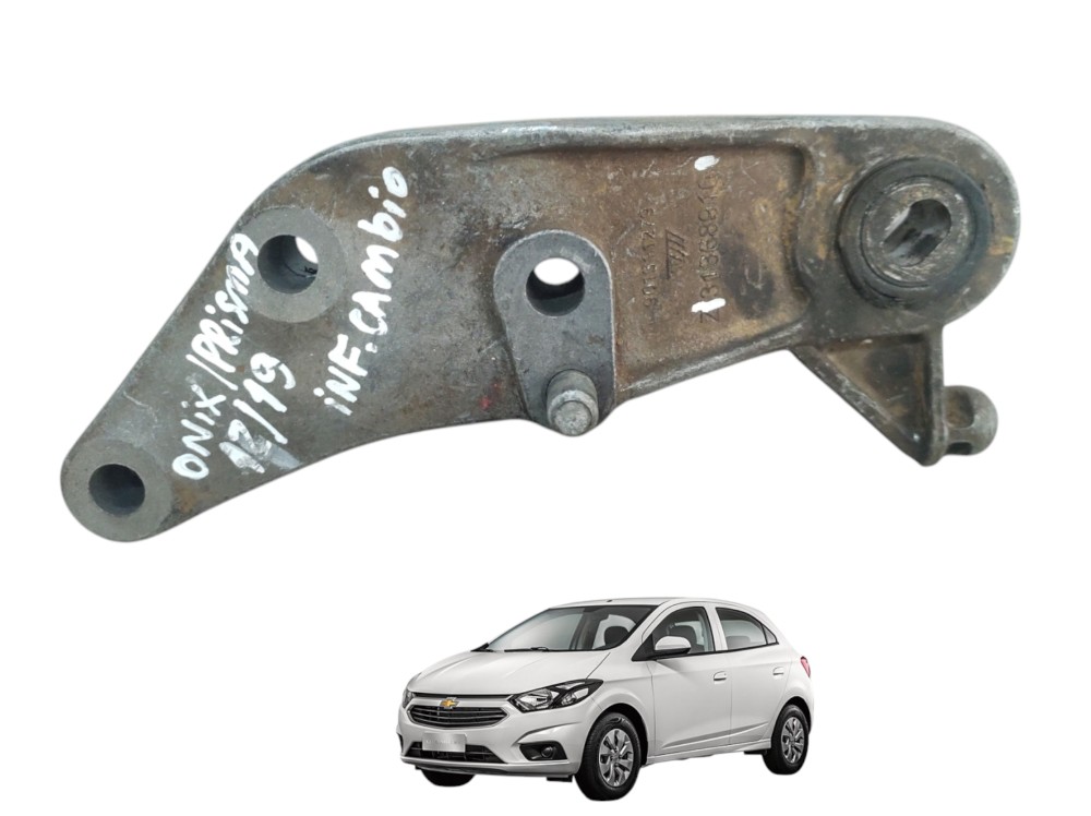 Suporte Coxim Inferior Câmbio Onix Prisma 2012 A 2019